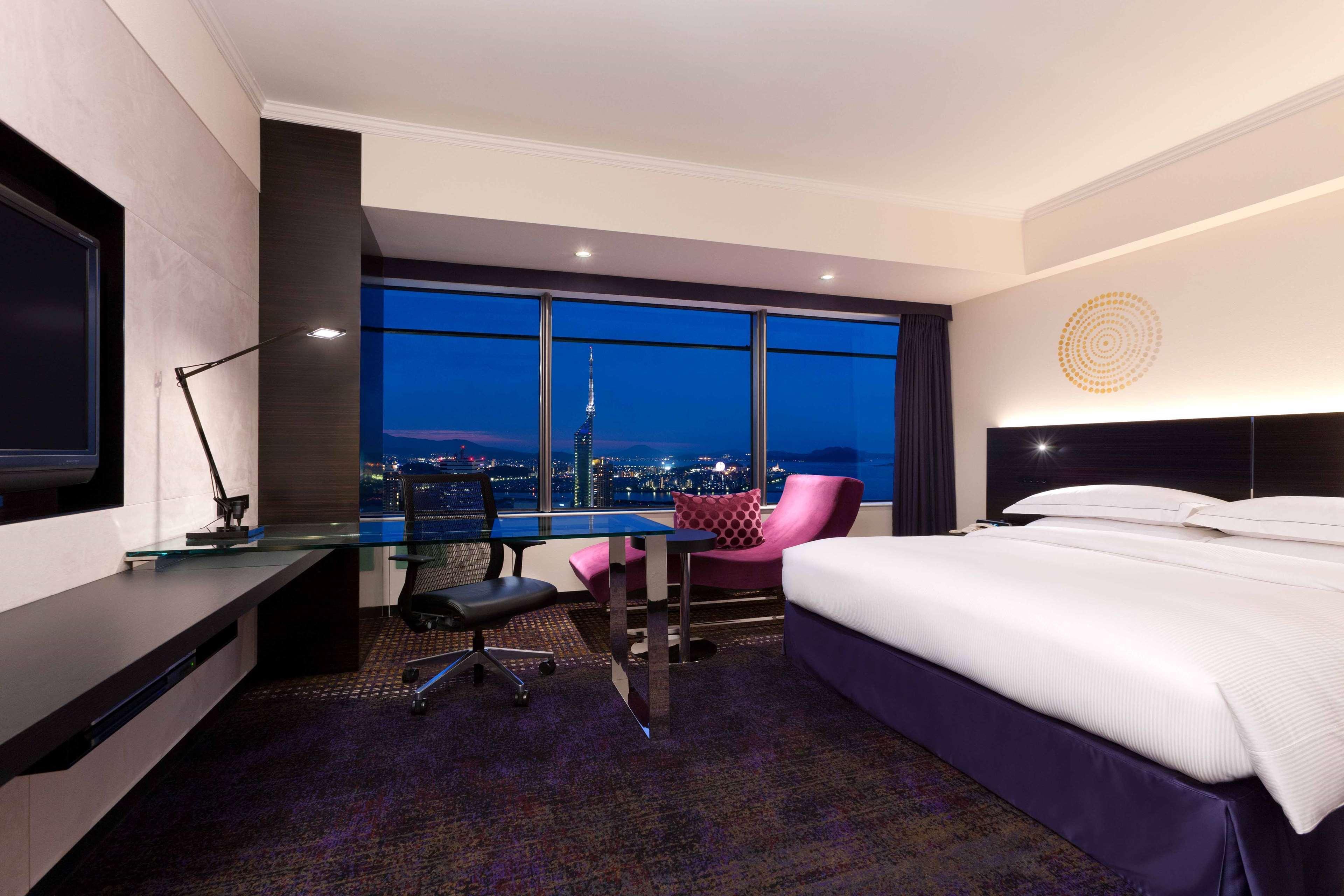 Hilton Fukuoka Sea Hawk Hotel Cameră foto